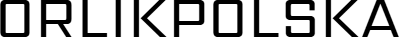 Logo orlikpolska.pl